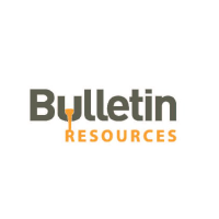 Logo di Bulletin Resources (BNR).
