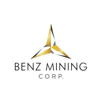 Logo di Benz Mining (BNZ).