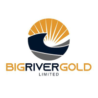 Logo di Big River Gold (BRV).