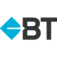Logo di BT Investment Management (BTT).