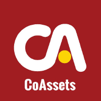 Logo di CoAssets (CA8).