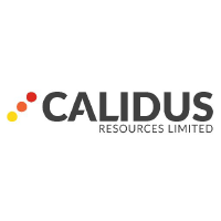 Logo di Calidus Resources (CAI).