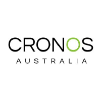 Logo di Cronos Australia (CAU).