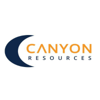 Logo di Canyon Resources (CAY).