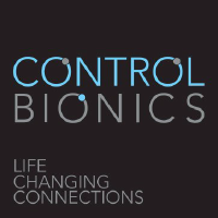 Logo di Control Bionics (CBL).