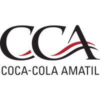 Logo di Coca Cola Amatil (CCL).