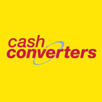Logo di Cash Converters (CCV).