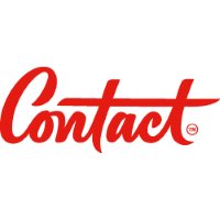 Logo di Contact Energy (CEN).