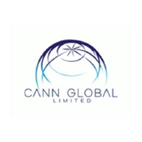 Logo di Cann Global (CGB).