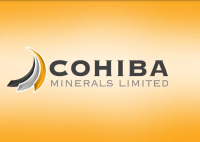 Logo di Cohiba Minerals (CHK).