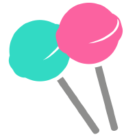 Logo di Candy Club (CLB).