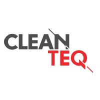 Logo di Clean Teq (CLQ).