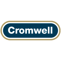 Logo di Cromwell Property (CMW).