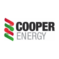 Logo di Cooper Energy (COE).