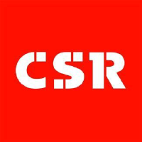 Logo di CSR (CSR).