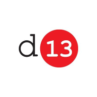 Logo di Delaware Thirteen (D13).