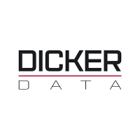 Logo di Dicker Data (DDR).