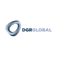 Logo di DGR Global (DGR).