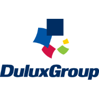 Logo di DuluxGroup (DLX).