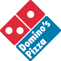 Logo di Dominos Pizza Enterprises (DMP).