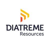 Logo di Diatreme Resources (DRX).