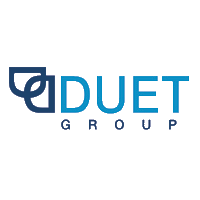 Logo di Duet Group (DUE).