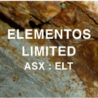 Logo di Elementos (ELT).