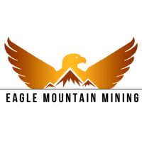 Logo di Eagle Mountain Mining (EM2).