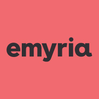 Logo di Emyria (EMD).