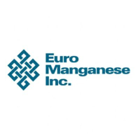 Logo di Euro Manganese (EMN).