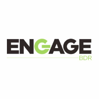 Logo di Engage BDR (EN1).