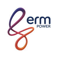 Logo di ERM Power (EPW).