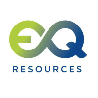 Logo di EQ Resources (EQR).