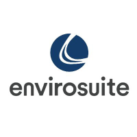 Logo di EnviroSuite (EVS).