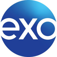 Logo di Exopharm (EX1).