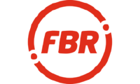 Logo di FBR (FBR).