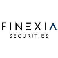 Logo of Finexia Financial (FNX).