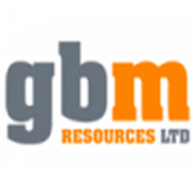 Logo di Gbm Resources (GBZ).