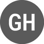 Logo di Golden Horse Minerals (GHM).