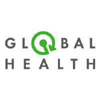 Logo di Global Health (GLH).