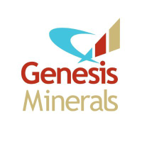 Logo di Genesis Minerals (GMD).