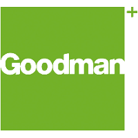 Logo di Goodman (GMG).