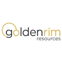 Logo di Golden Rim Resources (GMR).