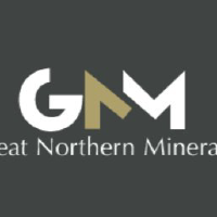 Logo di Great Northern Minerals (GNM).