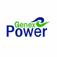 Logo di Genex Power (GNX).