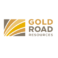 Logo di Gold Road Resources (GOR).