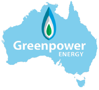 Logo di Greenpower Energy (GPP).
