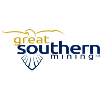 Logo di Great Southern Mining (GSN).