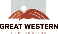 Logo di Great Western Exploration (GTE).
