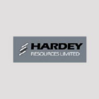 Logo di Hardey Resources (HDY).